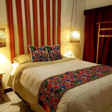 Luna Maya Boutique Hotel Антигуа-Гватемала Экстерьер фото
