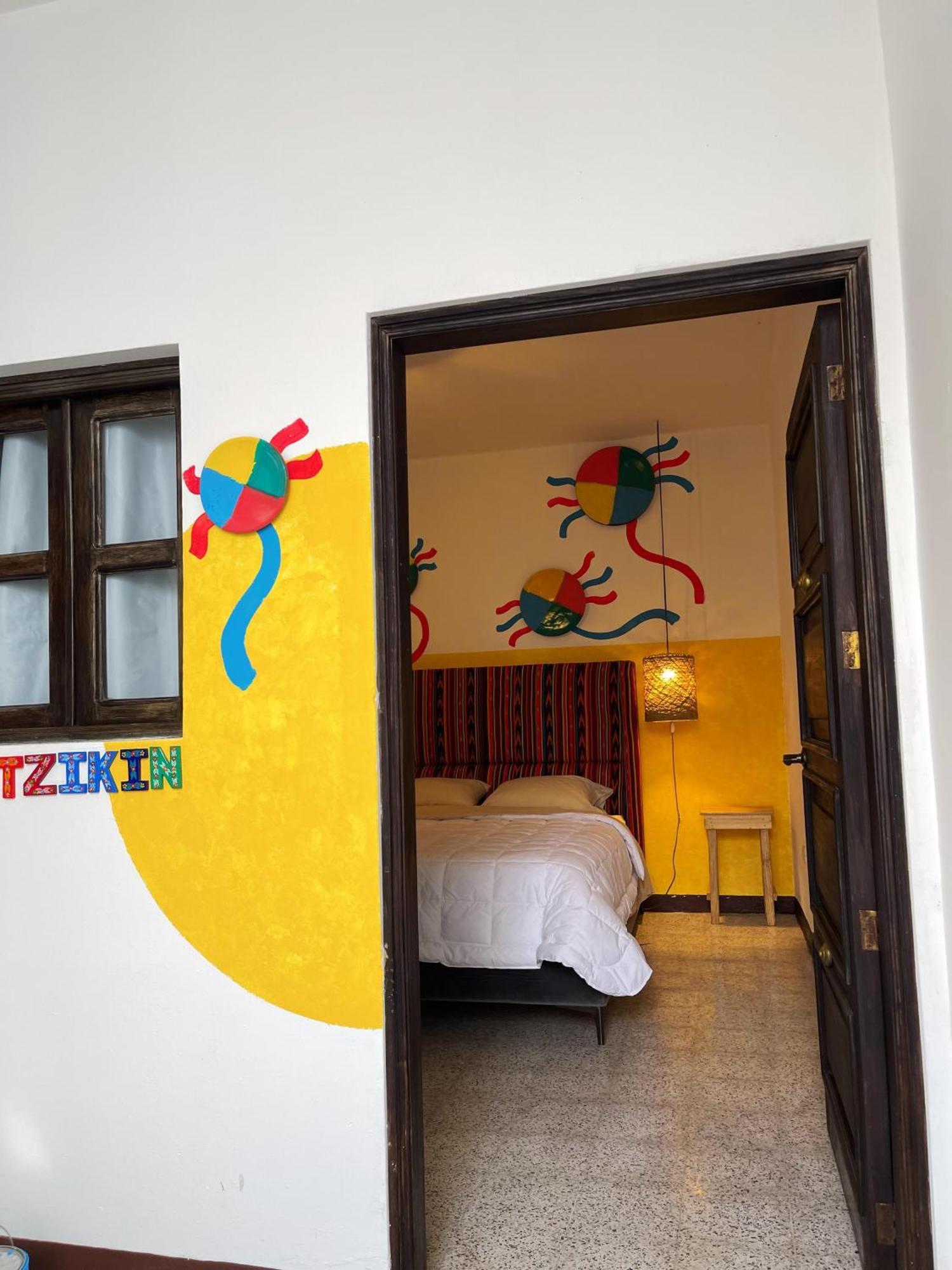 Luna Maya Boutique Hotel Антигуа-Гватемала Экстерьер фото