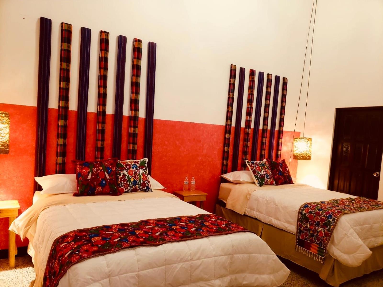 Luna Maya Boutique Hotel Антигуа-Гватемала Экстерьер фото
