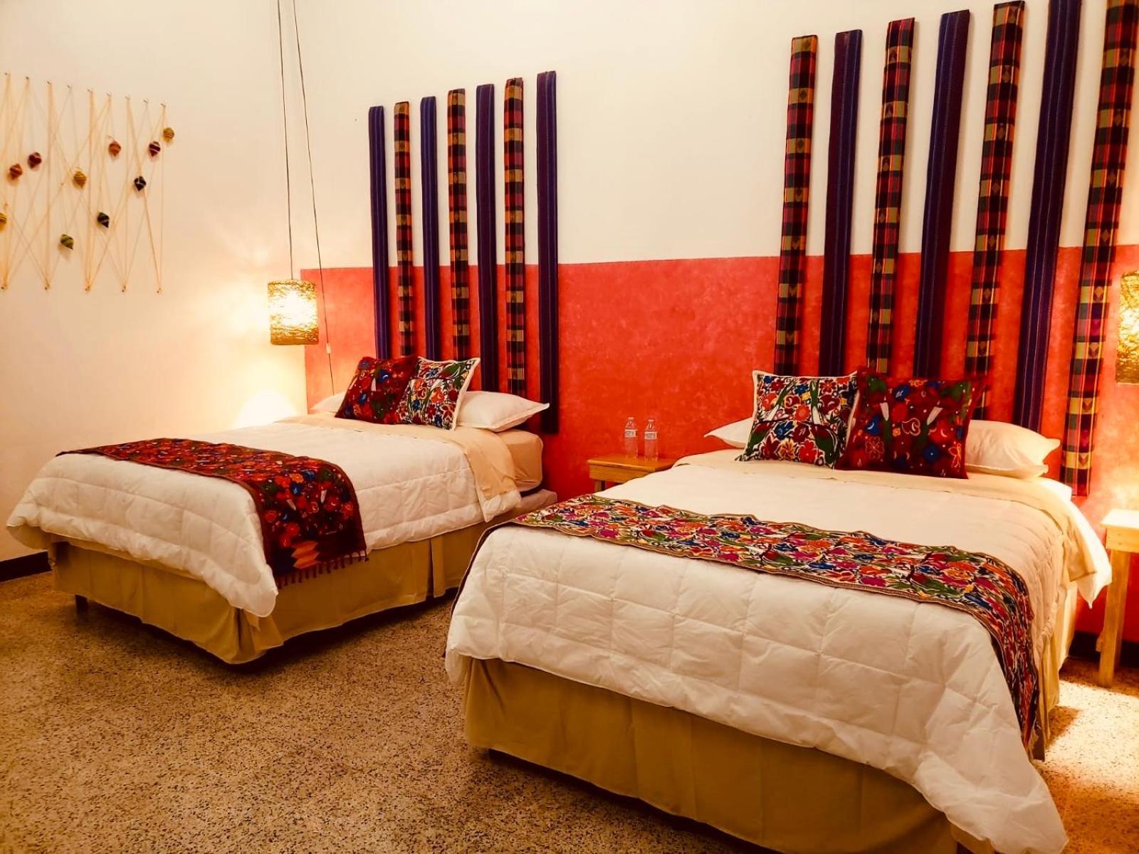Luna Maya Boutique Hotel Антигуа-Гватемала Экстерьер фото