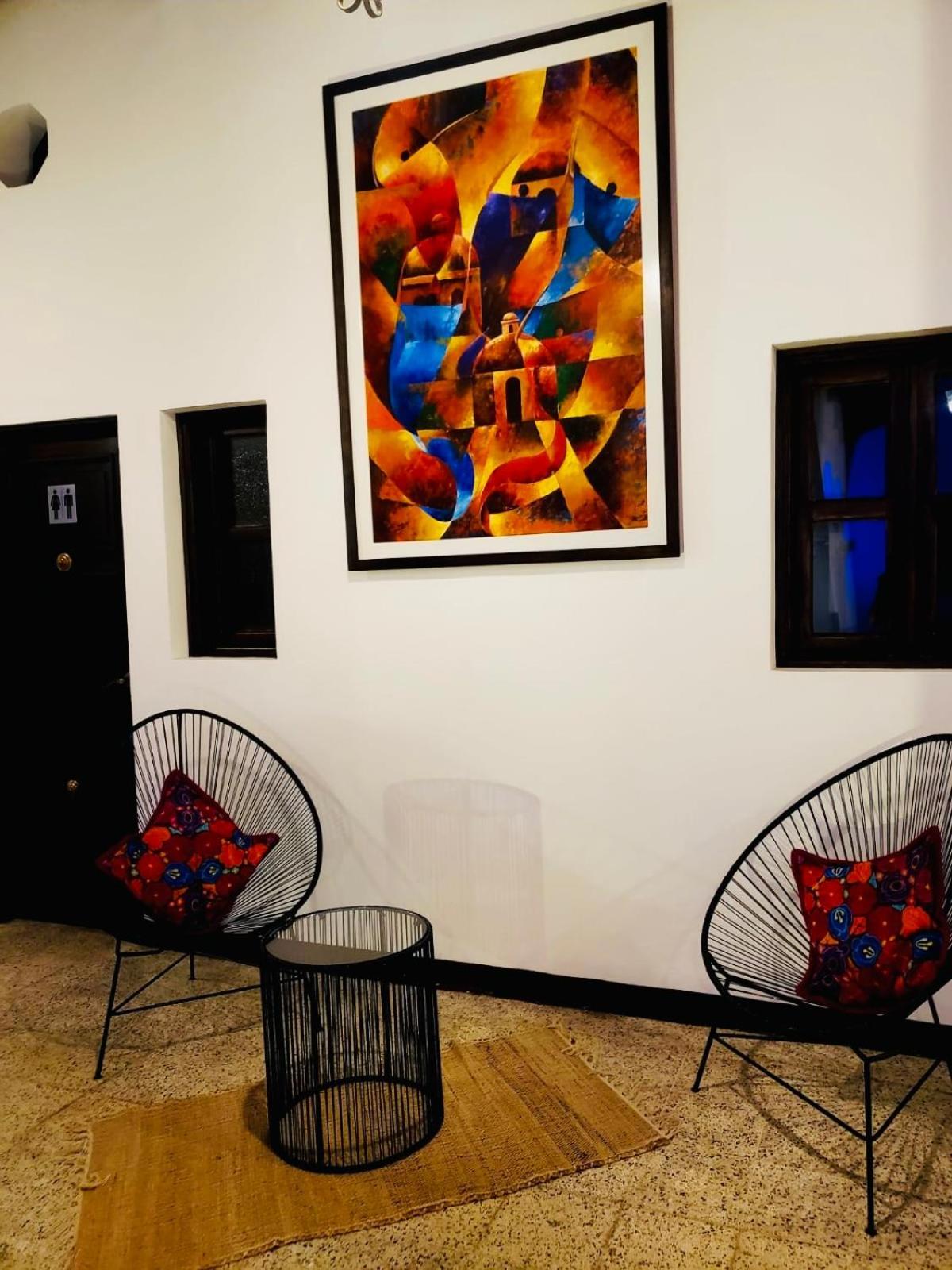 Luna Maya Boutique Hotel Антигуа-Гватемала Экстерьер фото