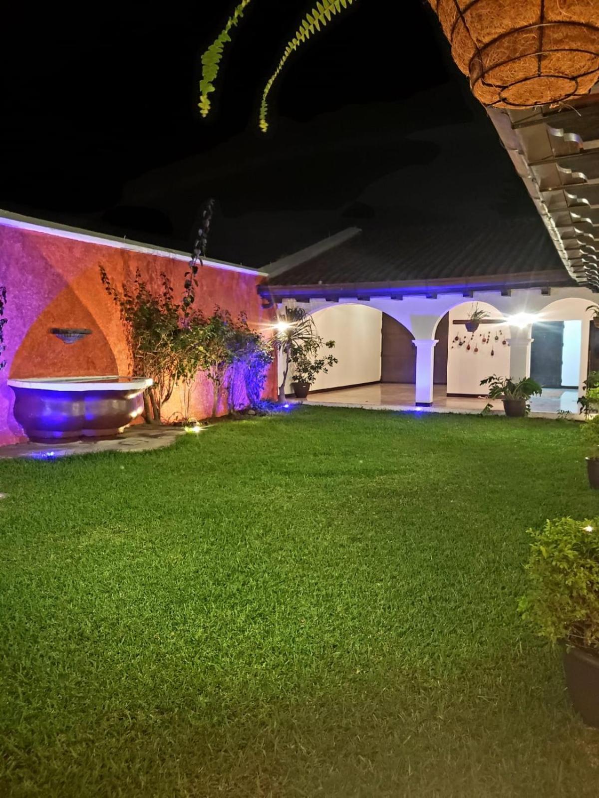 Luna Maya Boutique Hotel Антигуа-Гватемала Экстерьер фото