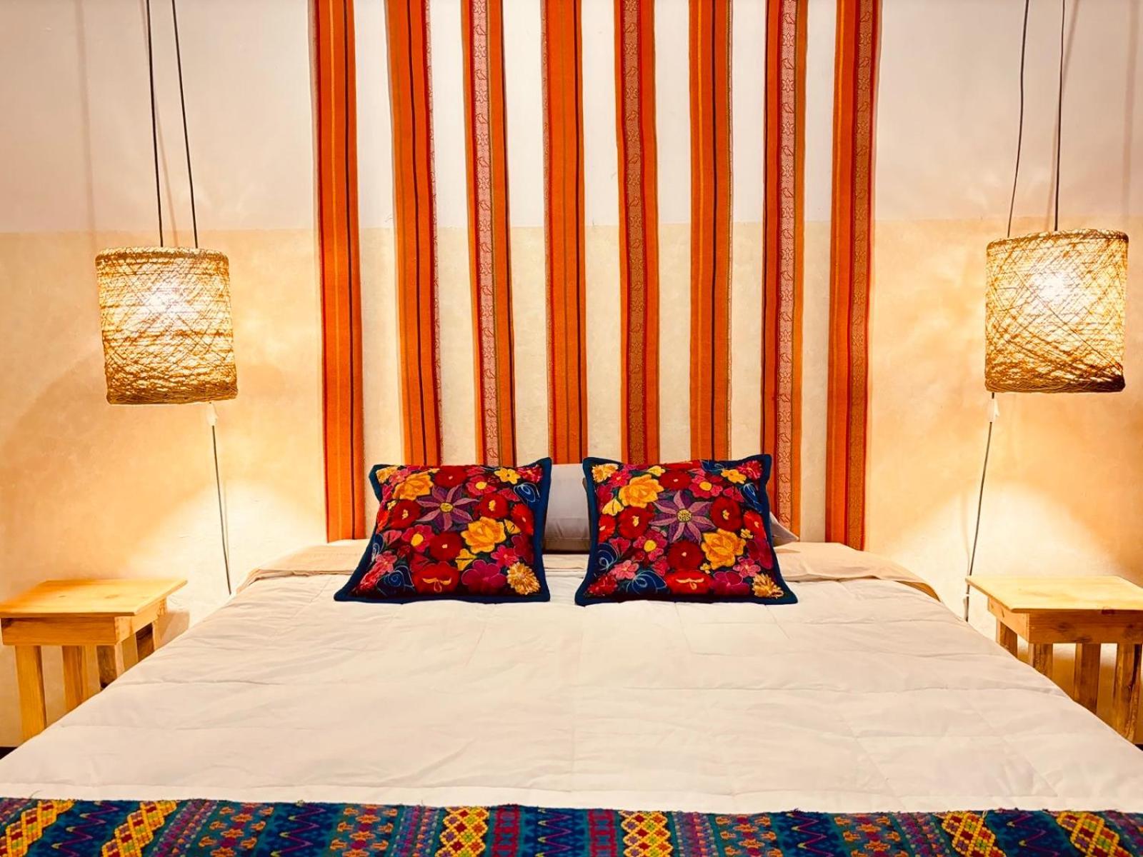 Luna Maya Boutique Hotel Антигуа-Гватемала Экстерьер фото