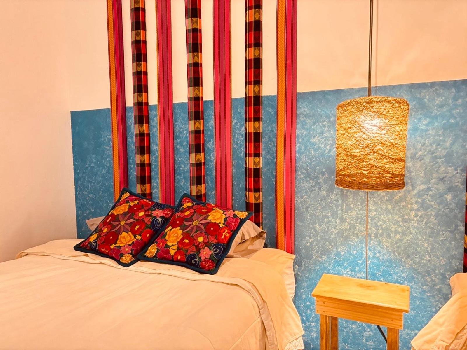 Luna Maya Boutique Hotel Антигуа-Гватемала Экстерьер фото