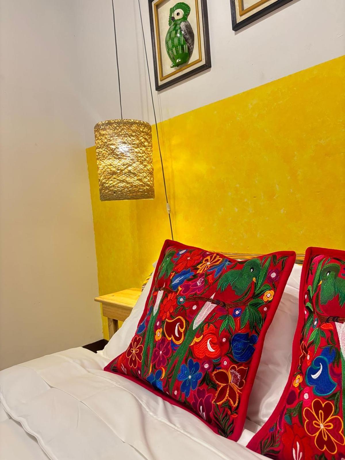 Luna Maya Boutique Hotel Антигуа-Гватемала Экстерьер фото
