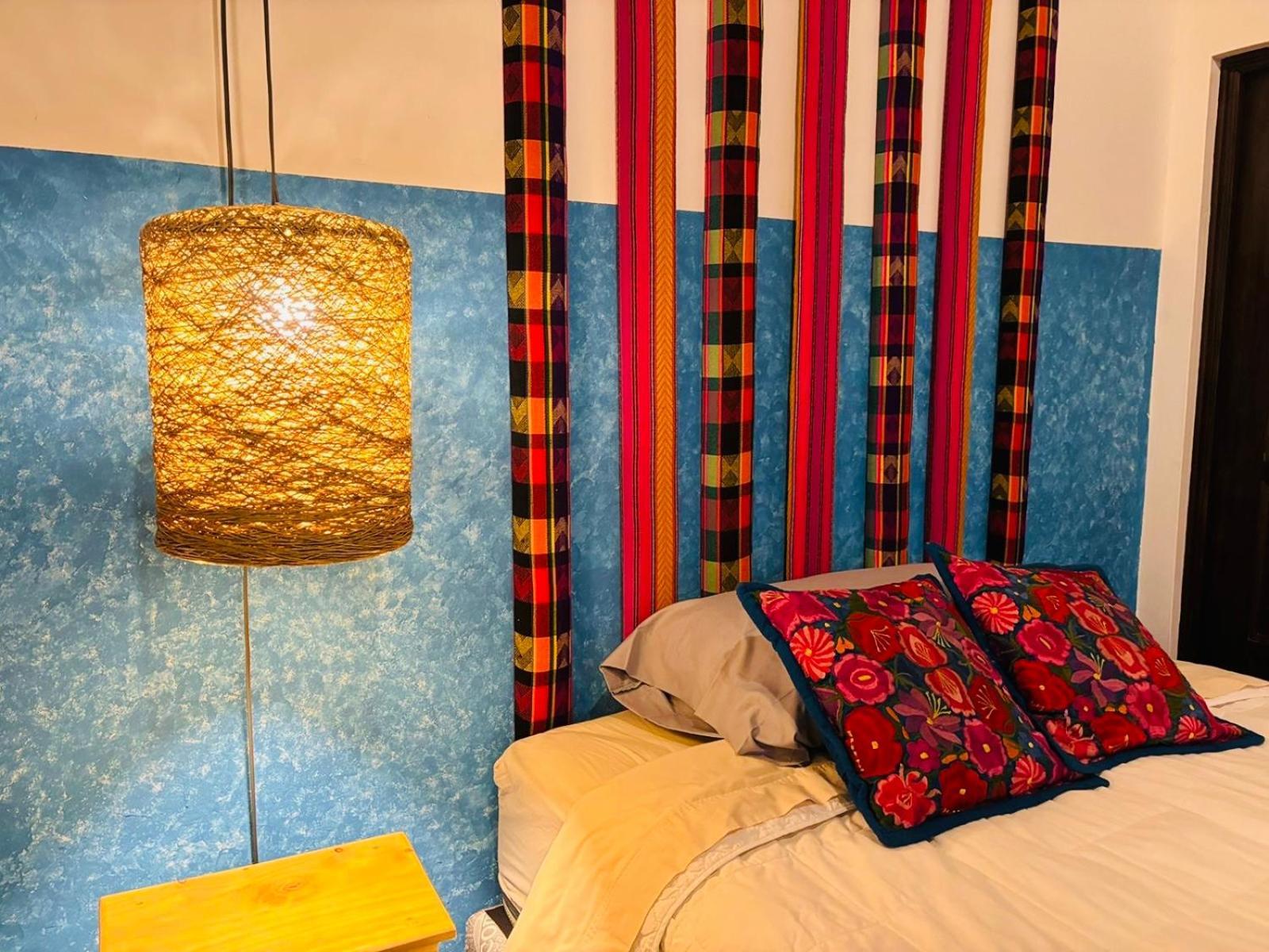 Luna Maya Boutique Hotel Антигуа-Гватемала Экстерьер фото