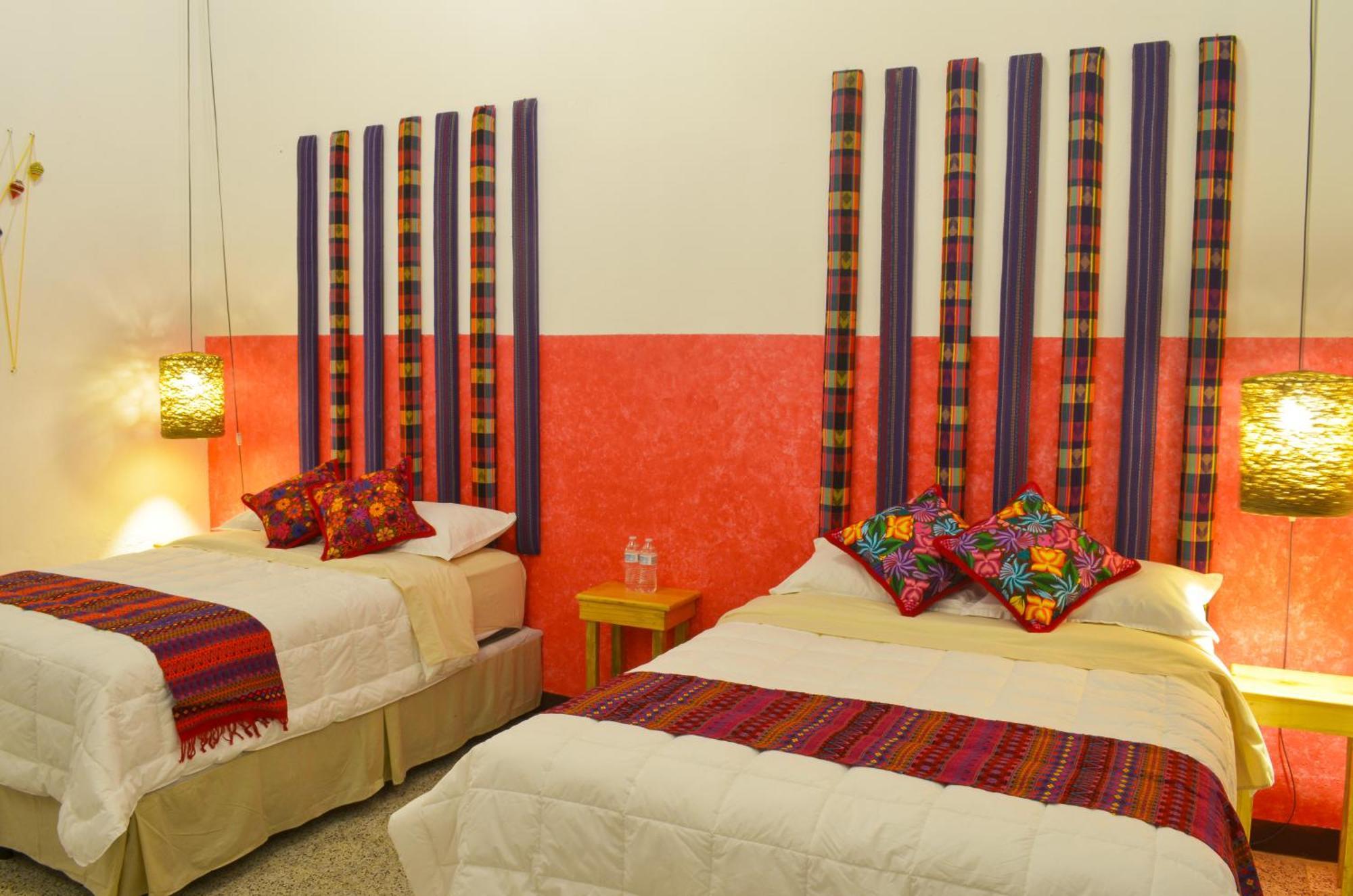 Luna Maya Boutique Hotel Антигуа-Гватемала Экстерьер фото