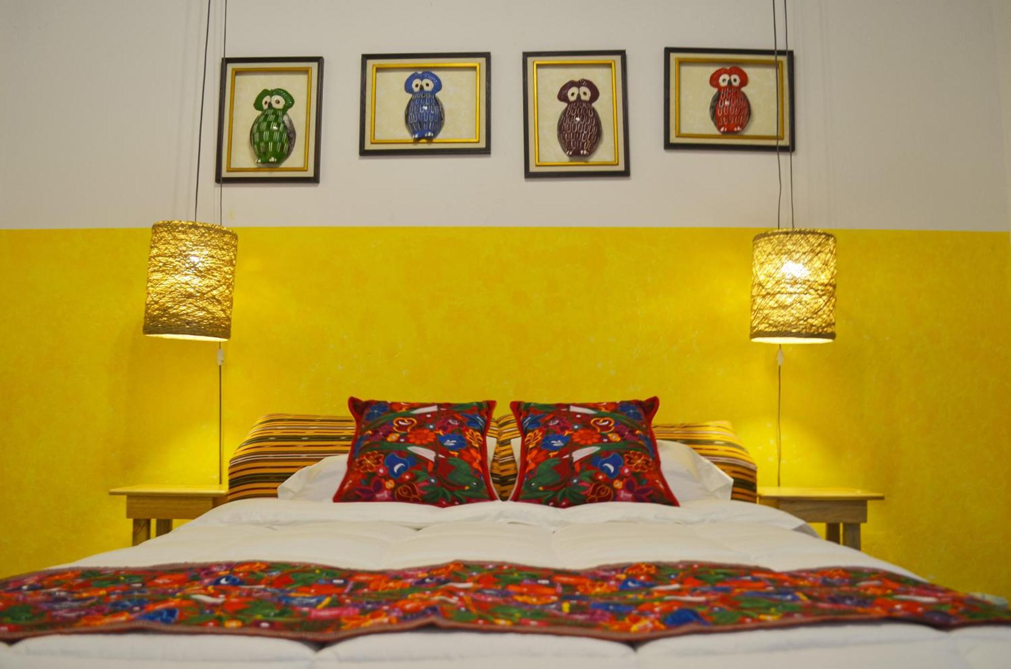 Luna Maya Boutique Hotel Антигуа-Гватемала Экстерьер фото