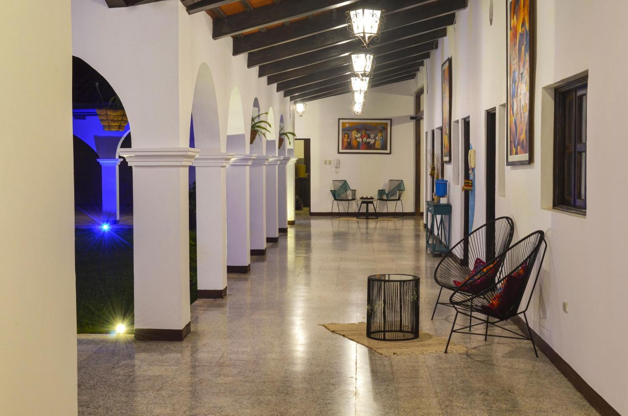 Luna Maya Boutique Hotel Антигуа-Гватемала Экстерьер фото