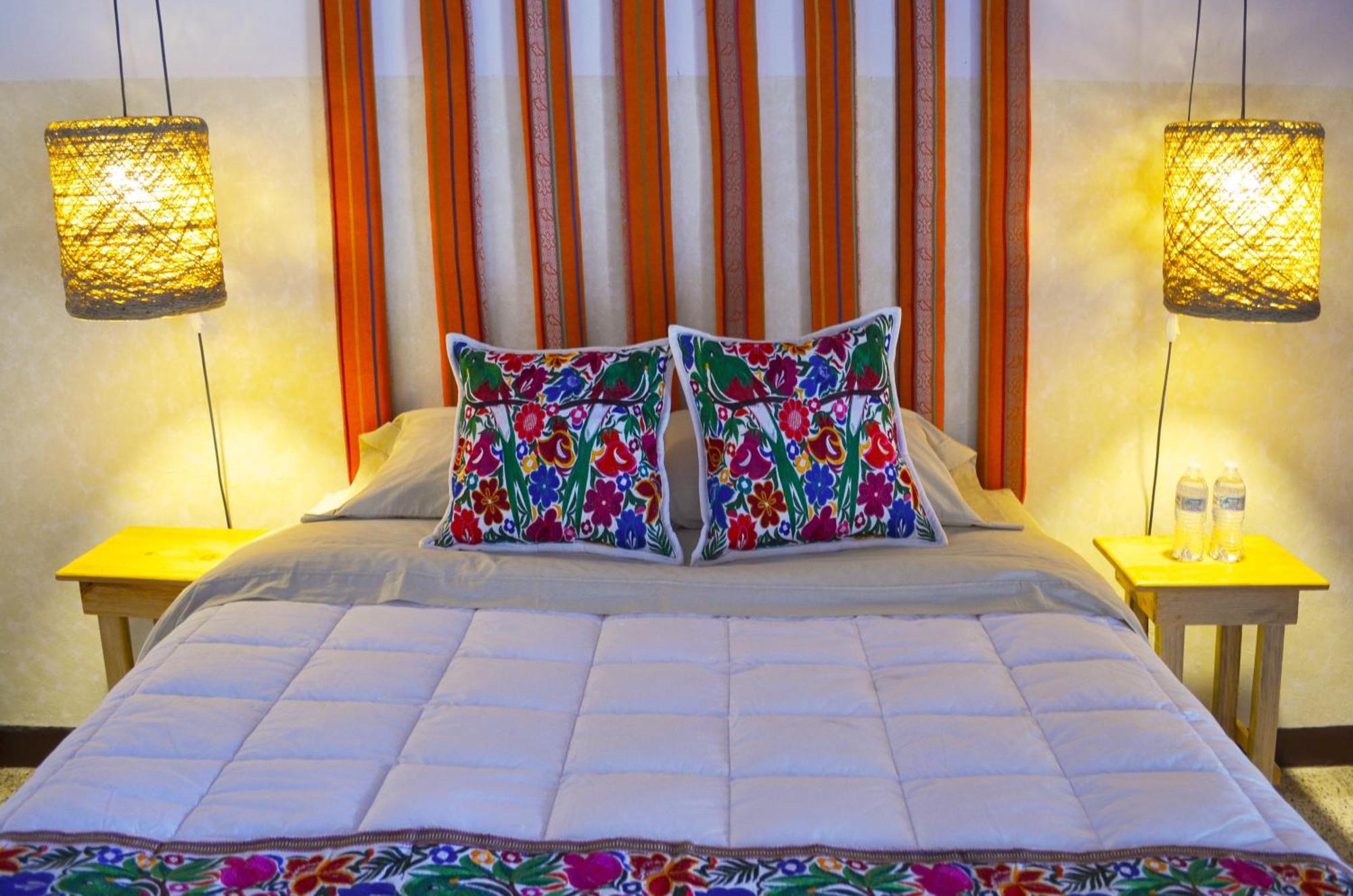 Luna Maya Boutique Hotel Антигуа-Гватемала Экстерьер фото