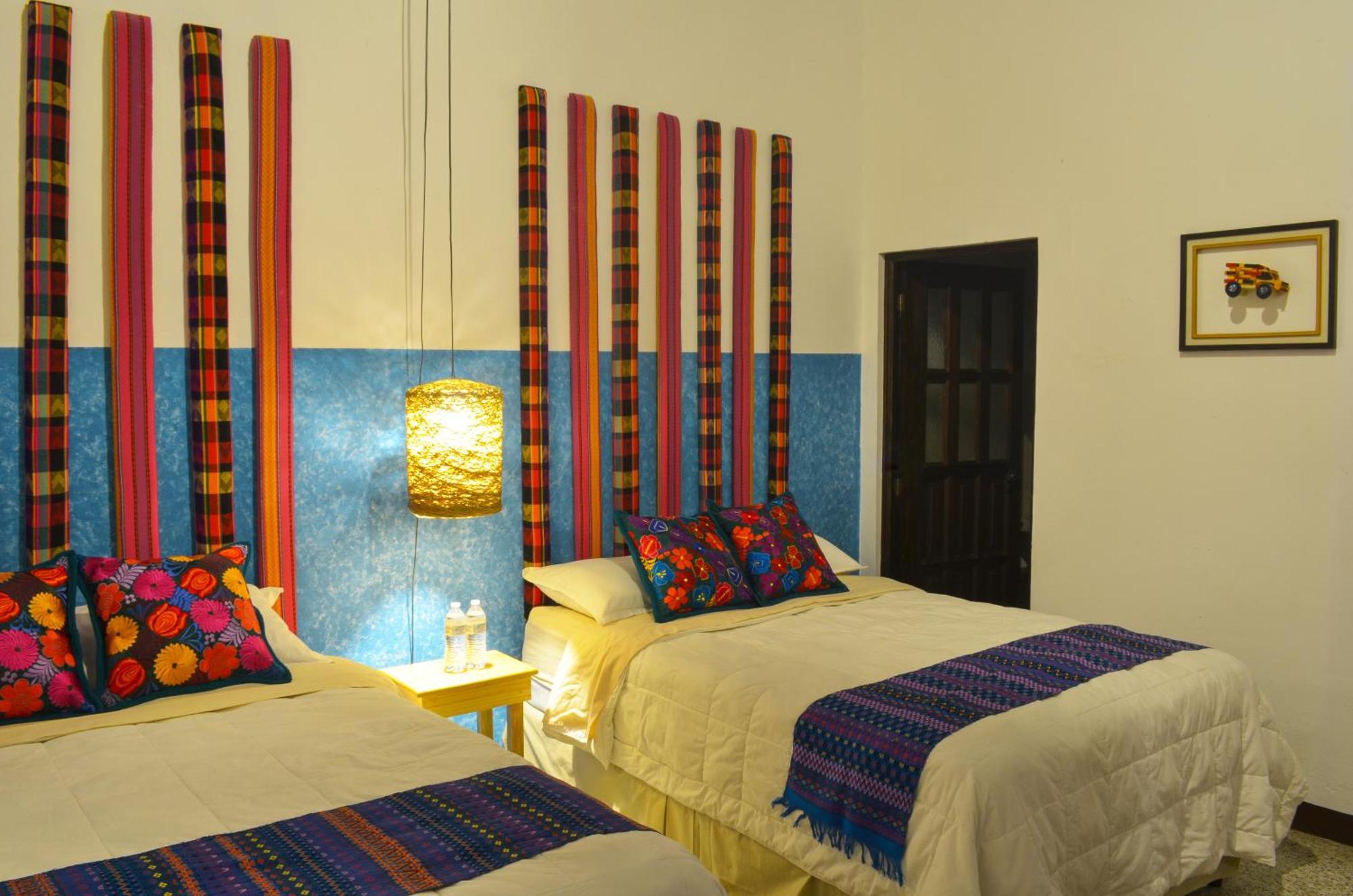 Luna Maya Boutique Hotel Антигуа-Гватемала Экстерьер фото